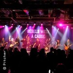 DROPKICK MURPHYS by REBELS WITH A CAUSE