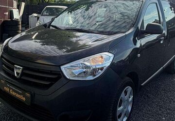 Dacia Dokker 128.000 km 6.299 &euro; Wiesbaden 55252