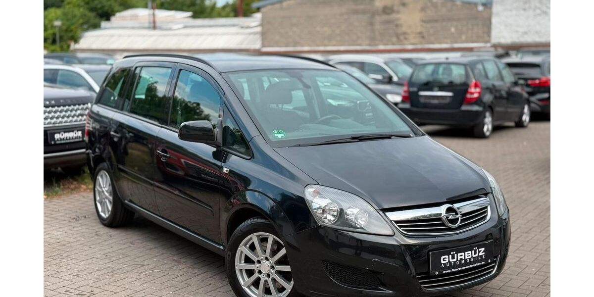 Opel Zafira 210.000 km 3.300 &euro; Wiesbaden 65201