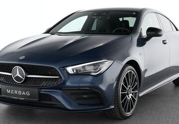 Mercedes-Benz CLA 250 37.394 km 30.890 &euro; Mainz 55128