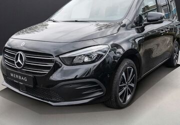 Mercedes-Benz T-Klasse 10.000 km 30.345 &euro; Wiesbaden-Schierstein 65201