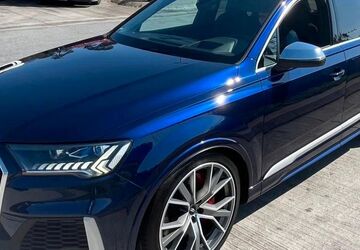Audi SQ7 101.000 km 63.900 &euro; Wiesbaden 65193