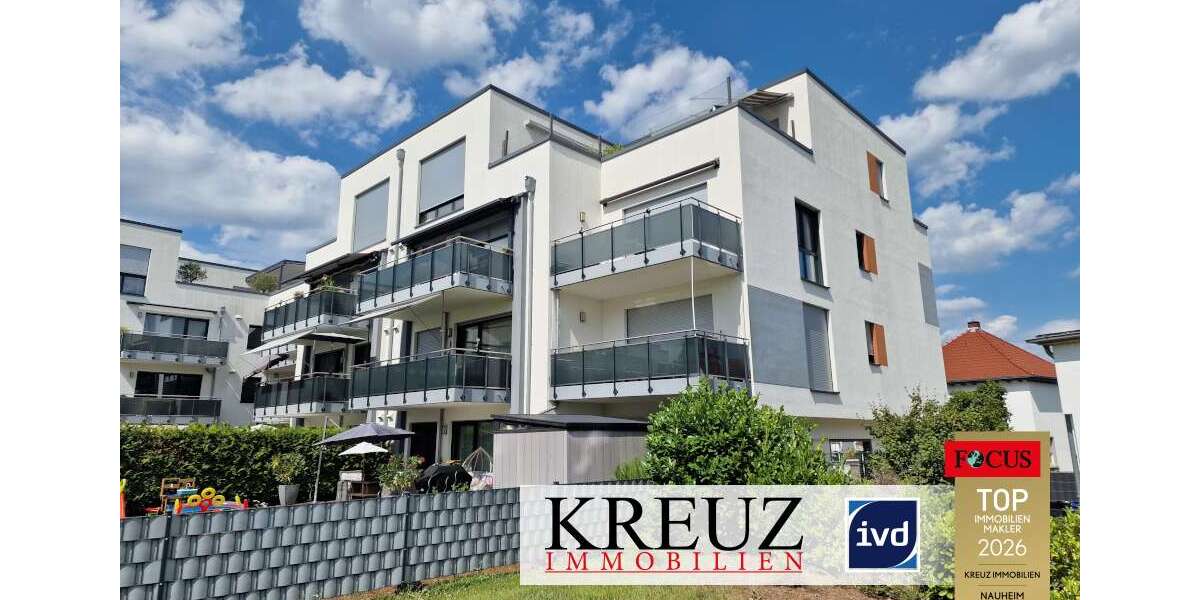Etagenwohnung Nauheim - 4 Zimmer, 133 m&sup2;, 1.980&euro; | Angebot:27135142