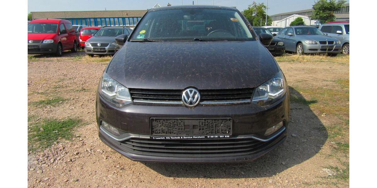 VW Polo 220.000 km 4.399 &euro; Ingelheim 55218