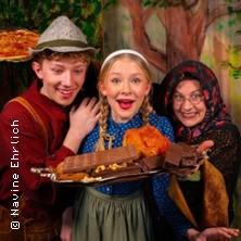 Hänsel & Gretel 13.06.2026 Galli Theater Wiesbaden