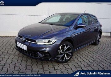 VW Polo 5.000 km 25.890 &euro; Flörsheim 65439