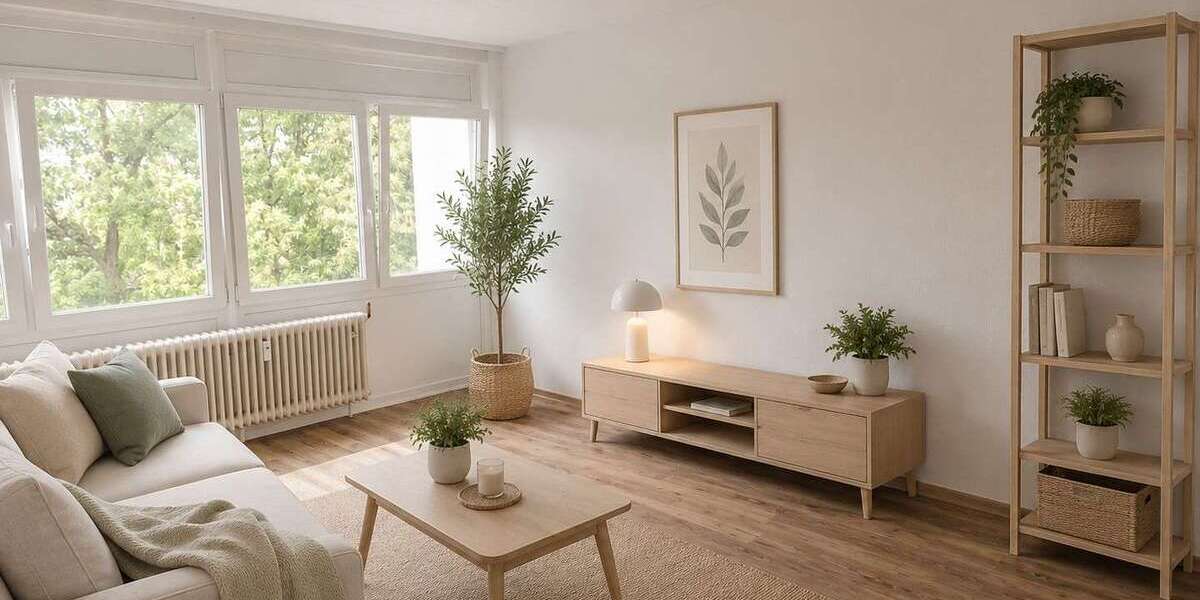 Etagenwohnung Eschborn Niederhöchstadt - 2 Zimmer, 55 m&sup2;, 950&euro; | Angebot:27287808