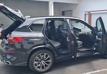 BMW X5 207.000 km 36.000 &euro; Wiesbaden 65205