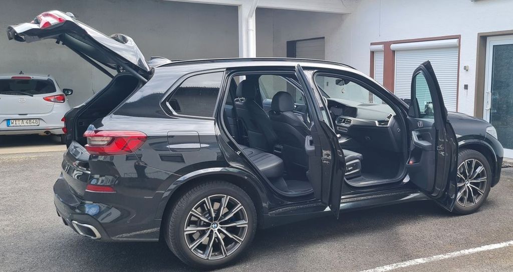 BMW X5 207.000 km 36.000 &euro; Wiesbaden 65205