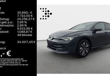 VW Golf 6.900 km 30.890 &euro; Mainz-Kastel 55252