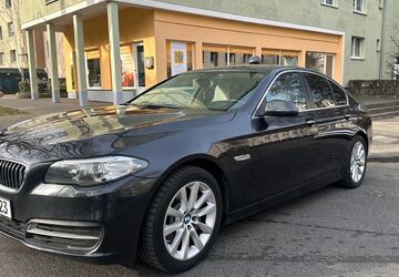 BMW 525 208.000 km 11.600 &euro; wiesbaden 65197