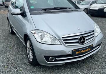 Mercedes-Benz A 180 132.000 km 6.999 &euro; Mainz-Kastel 55252