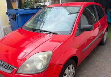 Ford Fiesta 183.000 km 1.199 &euro; Kelsterbach 65451