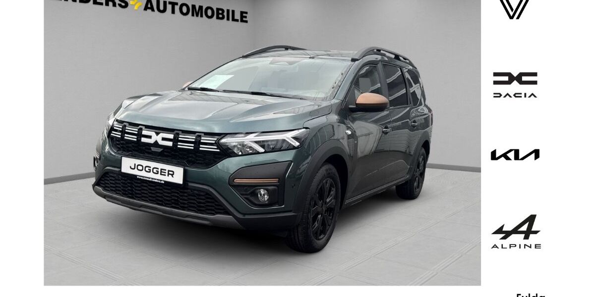 Dacia Jogger 2.000 km 27.690 &euro; Wiesbaden 65203