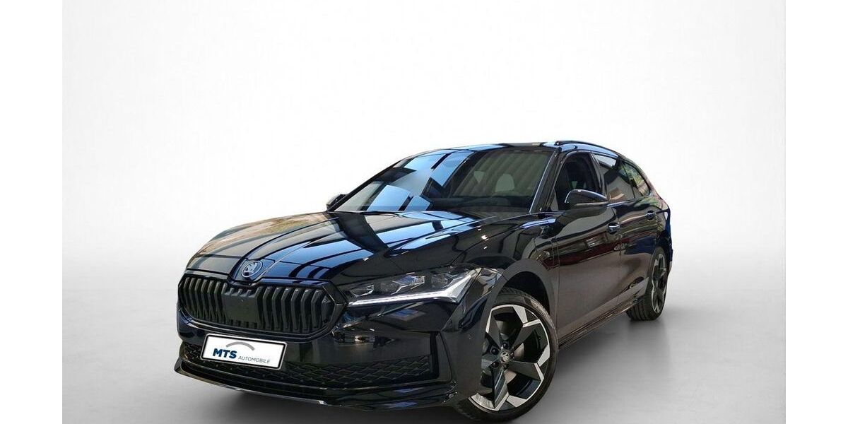Skoda Superb 4.724 km 50.990 &euro; Oberursel (Taunus) OT Oberursel 61440