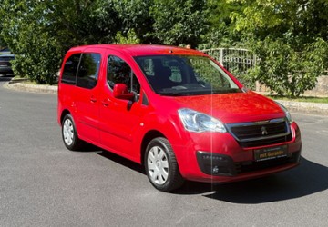 Peugeot Partner 149.000 km 9.200 &euro; Mainz-Kostheim 55246