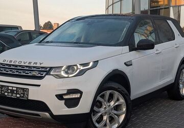 Land Rover Discovery 141.200 km 13.490 &euro; Wiesbaden 65203