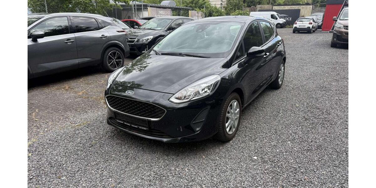 Ford Fiesta 28.000 km 9.999 &euro; Wiesbaden 65197