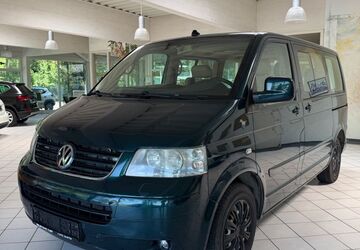 VW T5 Transporter 290.000 km 7.499 &euro; Selters 65618