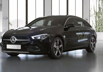 Mercedes-Benz CLA 250 Shooting Brake 38.350 km 27.790 &euro; Wiesbaden 65189