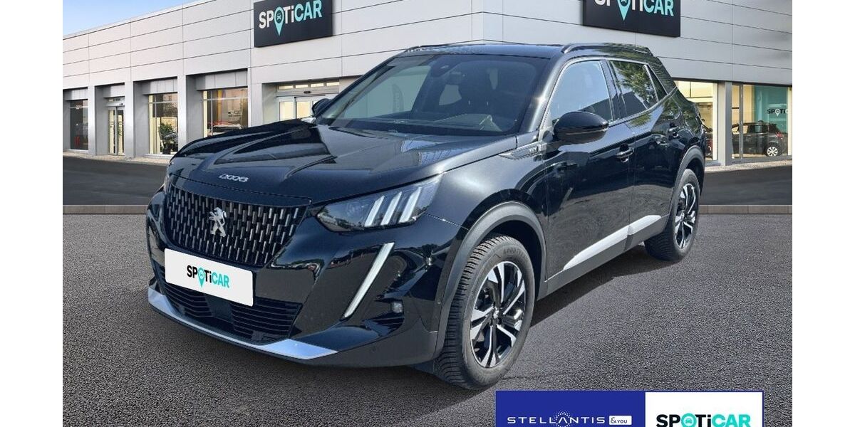 Peugeot 2008 53.838 km 15.890 &euro; Wiesbaden 65201