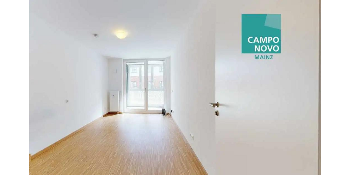 Etagenwohnung Mainz Hartenberg-Münchfeld - 1 Zimmer, 37 m&sup2;, 640&euro; | Angebot:19805815