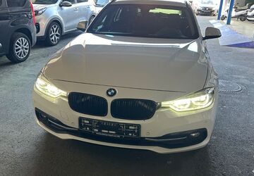 BMW 320 212.740 km 10.499 &euro; Wiesbaden 65189