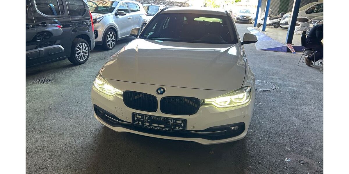 BMW 320 212.740 km 10.499 &euro; Wiesbaden 65189