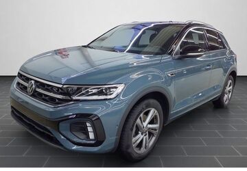 VW T-Roc 27.778 km 29.900 &euro; Bingen / Rhein 55411
