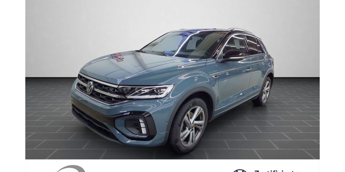 VW T-Roc 27.778 km 29.900 &euro; Bingen / Rhein 55411