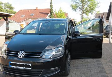 VW Sharan 277.000 km 9.690 &euro; Ingelheim 55218
