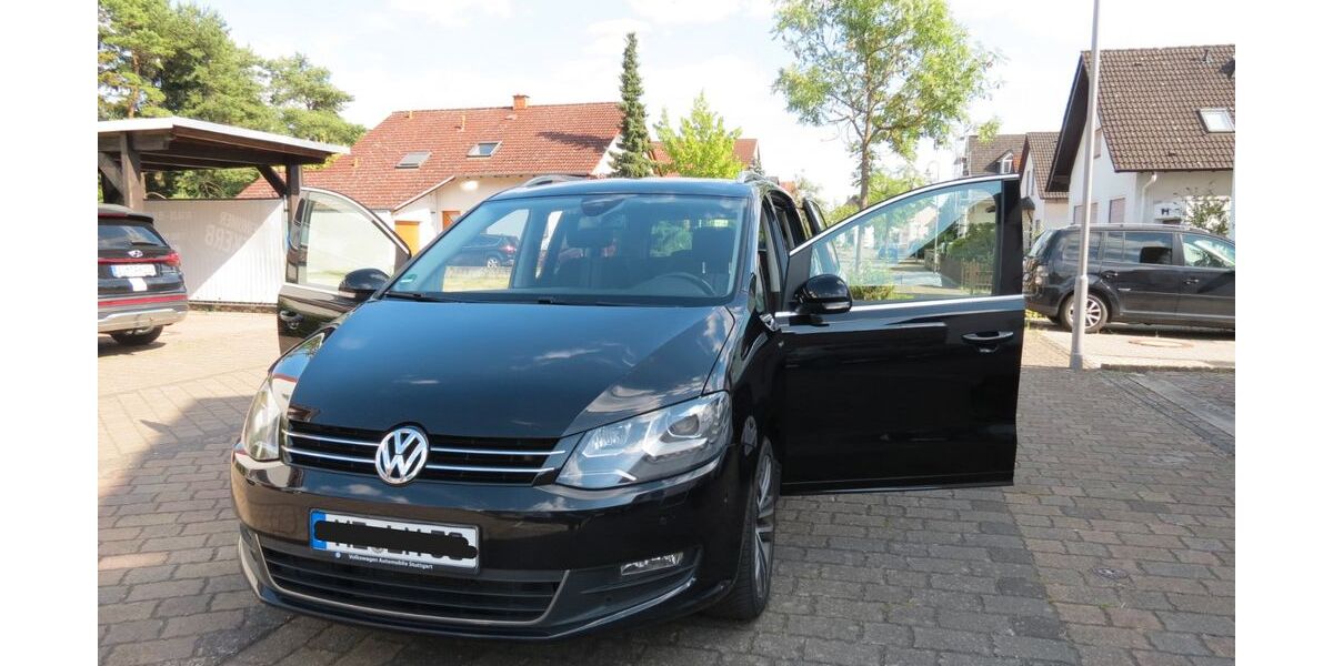 VW Sharan 277.000 km 9.690 &euro; Ingelheim 55218