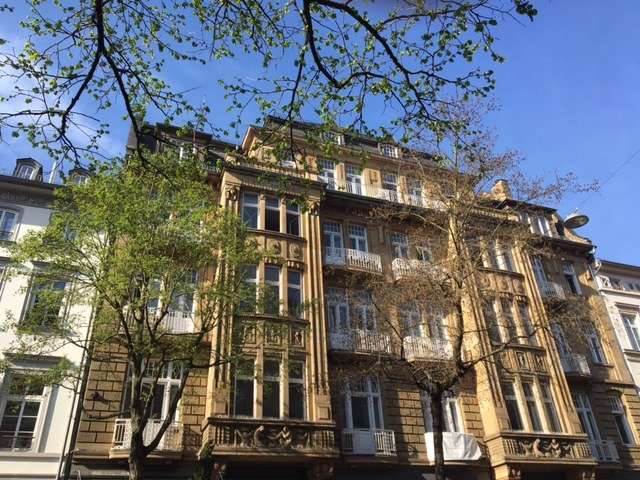 Etagenwohnung Wiesbaden - 4 Zimmer, 121 m&sup2;, 1.875&euro; | Angebot:27212324