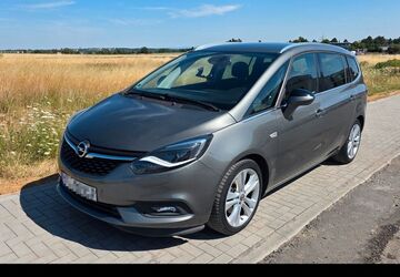 Opel Zafira 118.000 km 11.900 &euro; Wiesbaden 65191