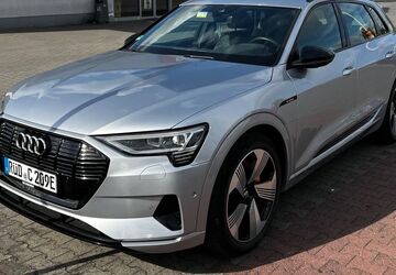 Audi e-tron 68.500 km 29.800 &euro; Rüdesheim am Rhein 65385