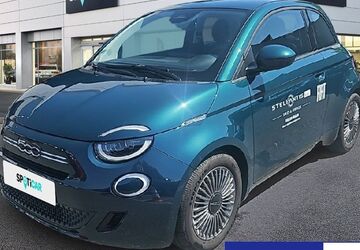 Fiat 500 2.500 km 17.880 &euro; Wiesbaden 65203