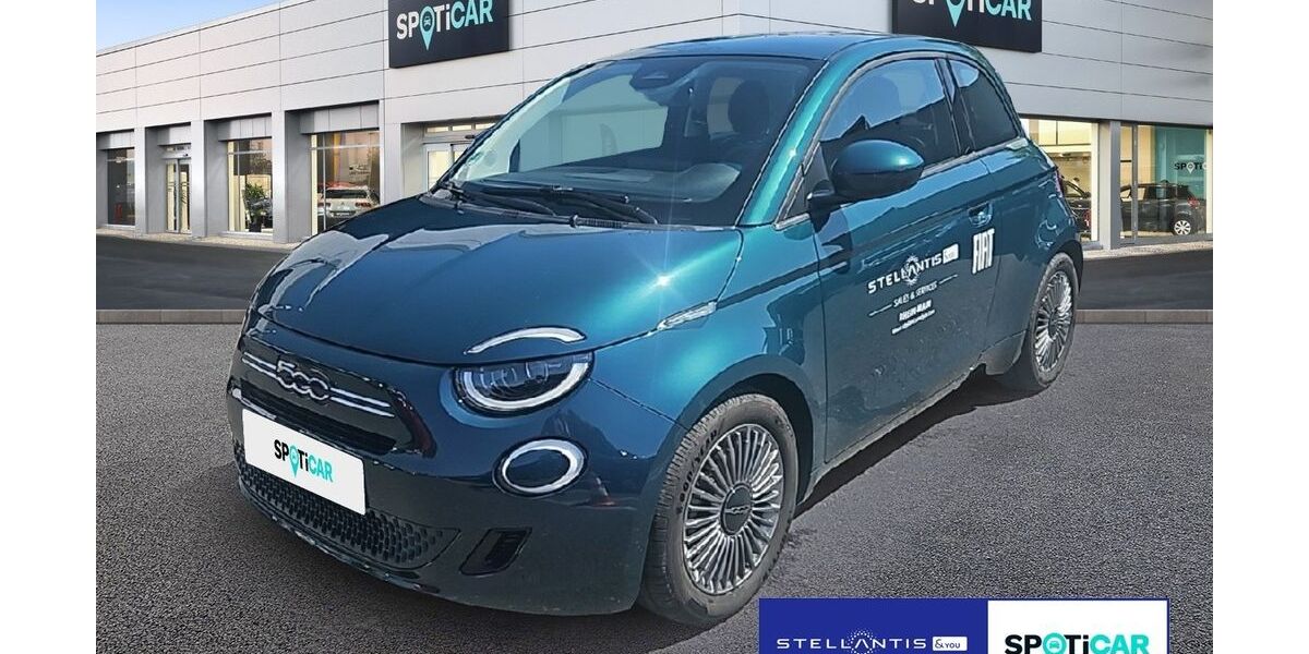Fiat 500 2.500 km 17.880 &euro; Wiesbaden 65203