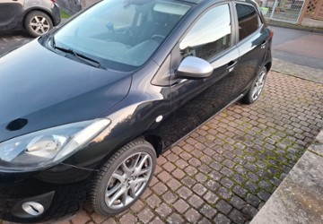 Mazda 2 70.000 km 6.500 &euro; Hünfelden 65597