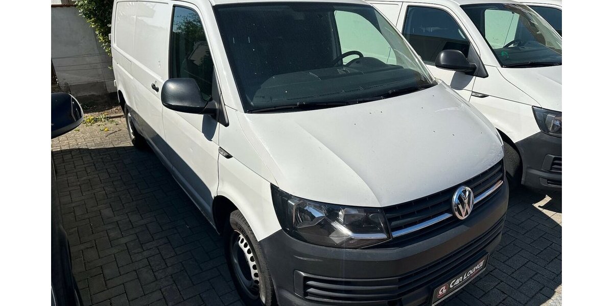 VW T6 Transporter Kasten-Kombi lang |PDC|KLIMA| 312.121 km 5.599 &euro; Mainz-Kostheim 55246