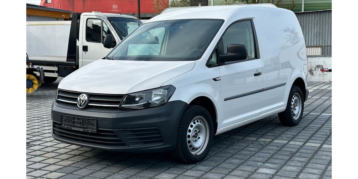 VW Caddy 80.000 km 11.790 &euro; Rüsselsheim 65428