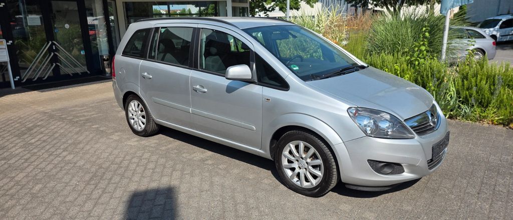Opel Zafira 165.022 km 4.800 &euro; Mainz 55118