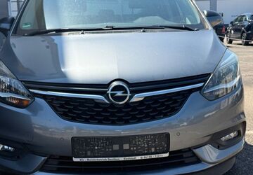 Opel Zafira 113.379 km 11.999 &euro; Kelkheim 65779