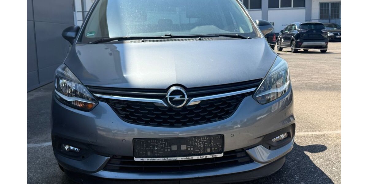 Opel Zafira 113.379 km 11.999 &euro; Kelkheim 65779