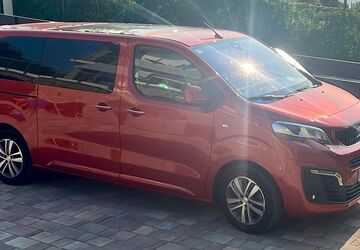 Peugeot Traveller 85.000 km 33.600 &euro; Heidesheim 55262