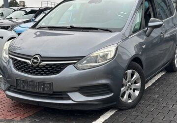 Opel Zafira Tourer 128.820 km 11.390 &euro; Mainz 55128