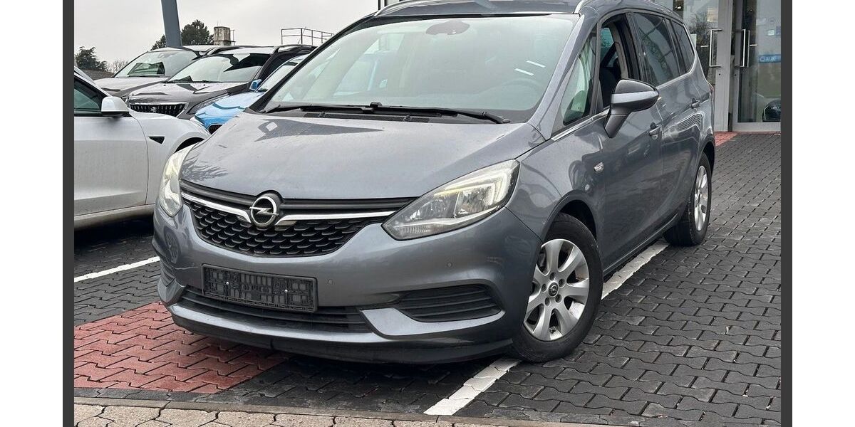 Opel Zafira Tourer 128.820 km 11.390 &euro; Mainz 55128
