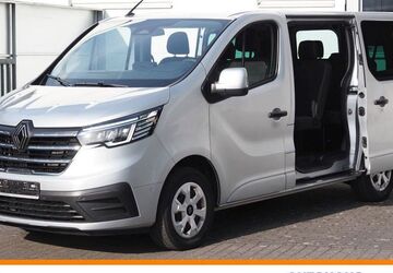 Renault Trafic 16.300 km 44.590 &euro; Geisenheim 65366