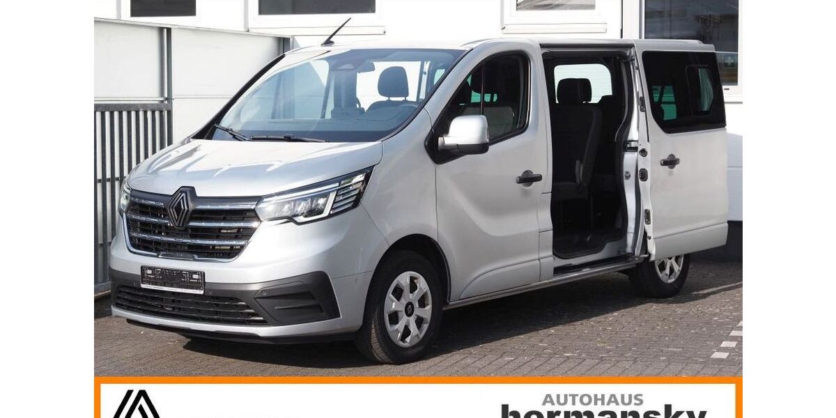 Renault Trafic 16.300 km 44.590 &euro; Geisenheim 65366