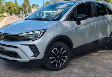 Opel Crossland (X) 86.357 km 12.090 &euro; Wiesbaden 65203