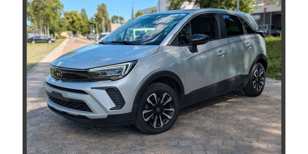 Opel Crossland (X) 86.357 km 12.090 &euro; Wiesbaden 65203